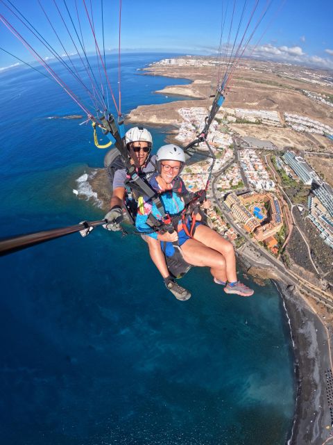 Paragliding flight with a Spanish Champion 2021/2022. - Who This Flight Suits Best, and Who Should Skip It