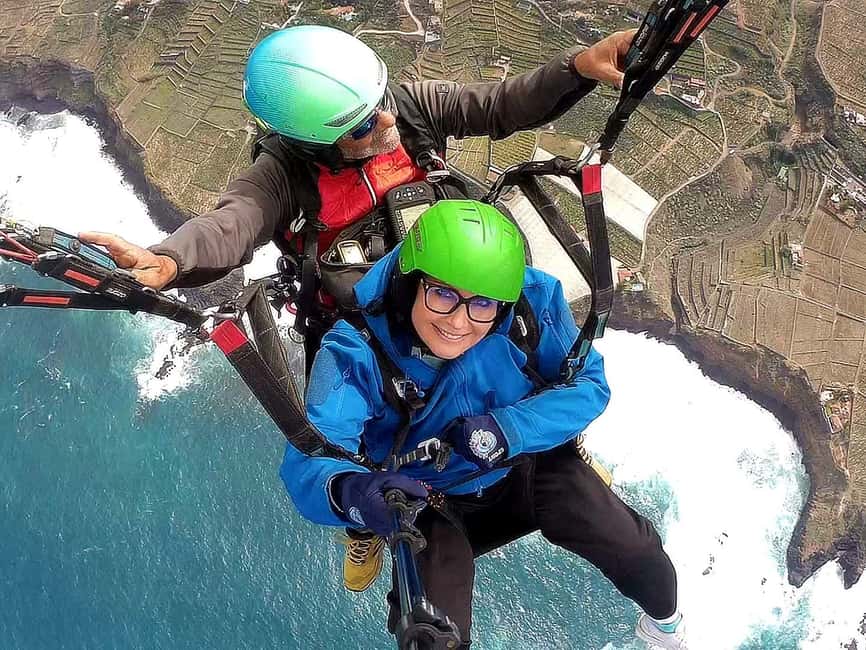 Paragliding in Puerto de la Cruz: start from 2200m high - Price and Value: What $193 Buys (and What It Doesn’t)