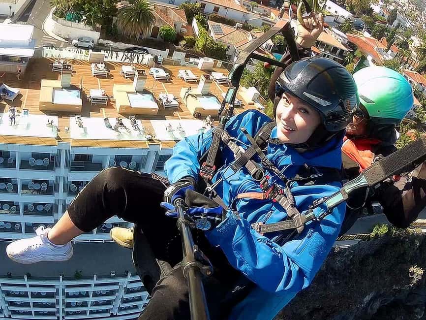 Paragliding in Puerto de la Cruz: start from 2200m high - Who This Paragliding Flight Fits Best