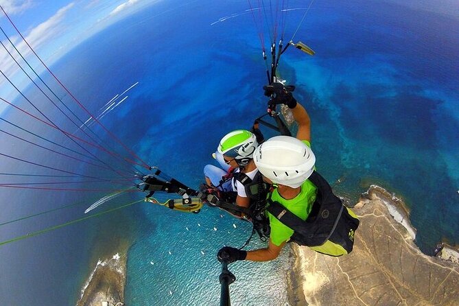 Paragliding Tandem Flight in Tenerife South ADRENALINE! - Key Things That Make This Paragliding Ride Worth It