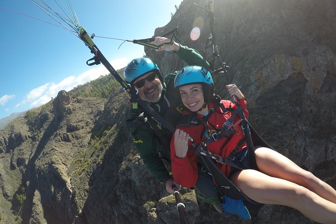 Paragliding Tandem Flight over Costa Adeje with FREE pick up!!! - Key Things You’ll Notice Right Away