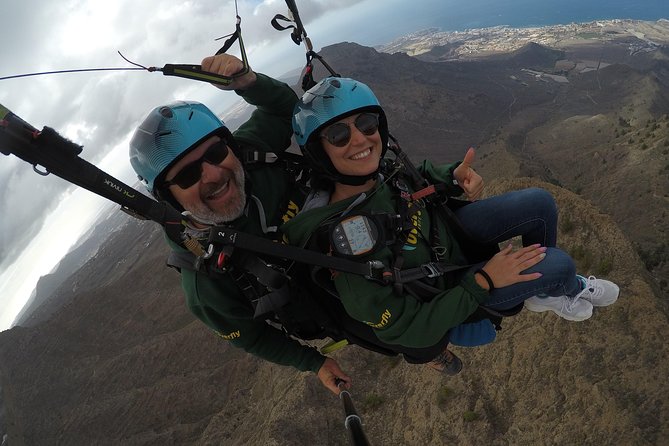 Paragliding Tandem Flight over Costa Adeje with FREE pick up!!! - Photos and Video: Choose Carefully, Because They’re the Best Memory Proof