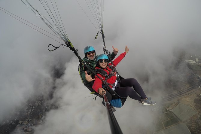 Paragliding Tandem Flight over Costa Adeje with FREE pick up!!! - What to Wear and Bring: The Small Things That Make a Big Difference