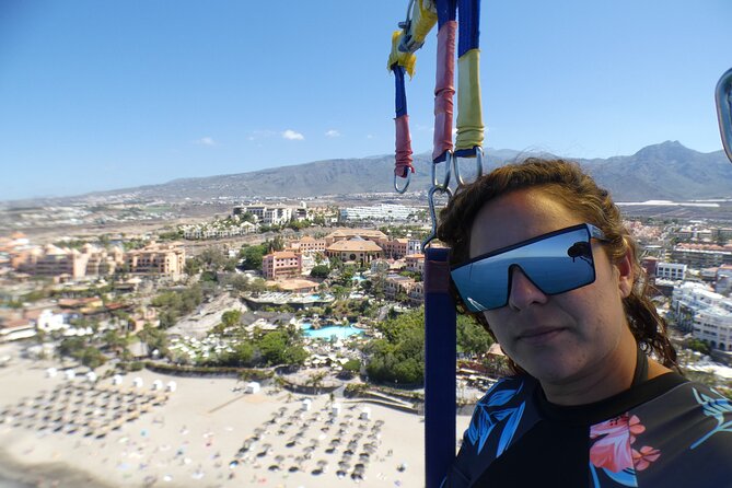 Parasailing flights on the coast of Adeje in Tenerife - Booking Timing: When You Should Reserve