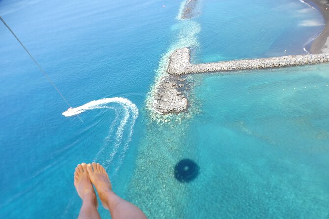 Parasailing flights on the coast of Adeje in Tenerife - Safety and Crew Style: What Makes This Feel Easy