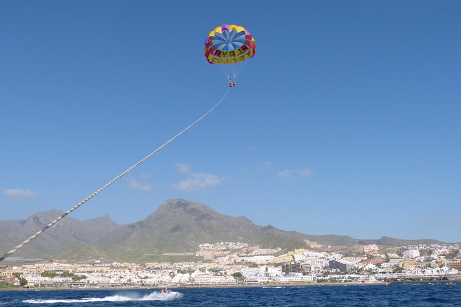 Parascending in Tenerife - Key Things to Know Before You Go