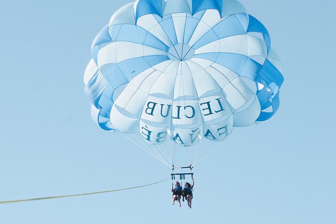 Parascending in Tenerife - Who Should Book, and Who Should Skip It