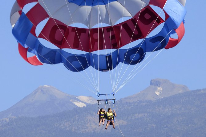Parascending Tenerife. Stroll above the south Tenerife sea - Key Highlights You Can Actually Plan Around