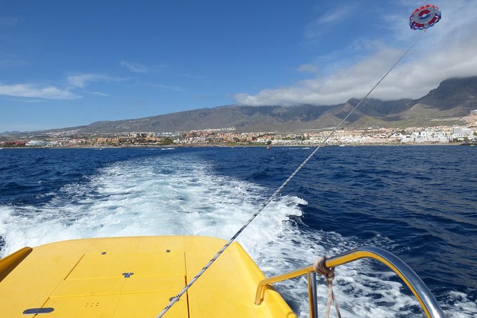 Parascending Tenerife. Stroll above the south Tenerife sea - Who This Parasailing Trip Suits (and Who Might Want to Rethink It)