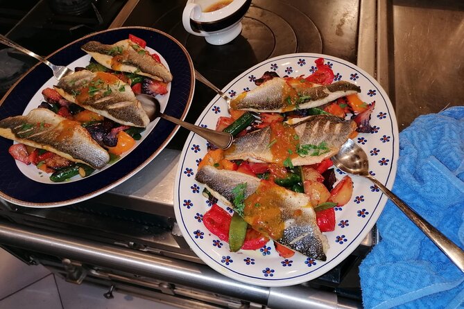 Personal chef at your villa - The 3-course menu, including what you’ll likely taste