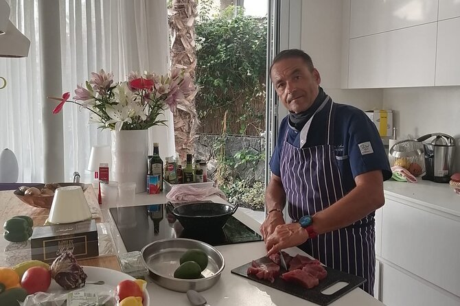 Personal chef at your villa - Costa Adeje start point, ending back where it begins