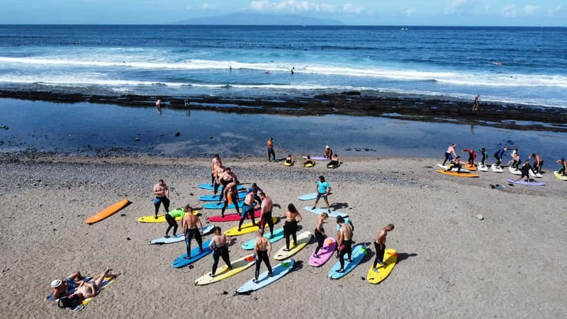Playa de las Americas: lezione di surf con tutto incluso - Key Points to Know Before You Go