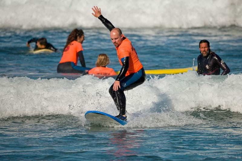 Playa de las Americas: lezione di surf con tutto incluso - Playa de las Américas Setup, Vibe, and Why This Works