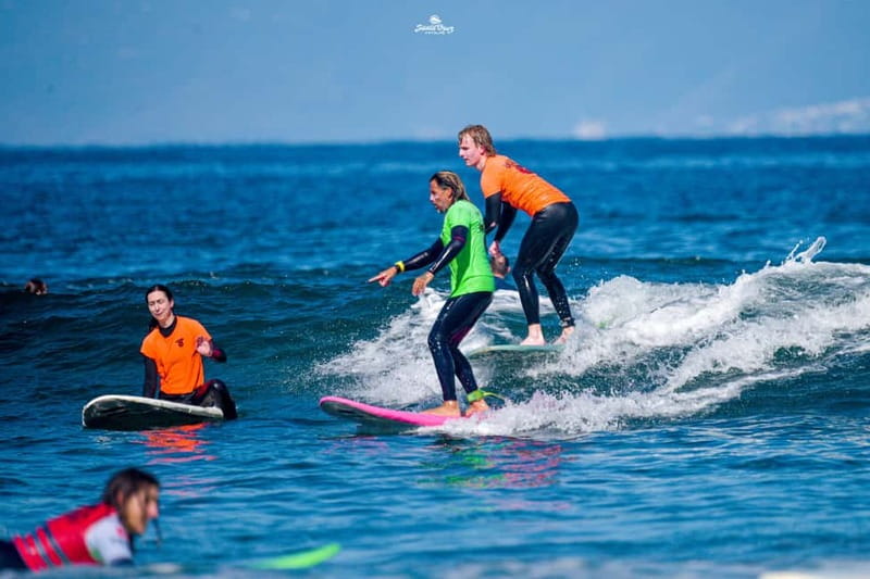 Playa de las Americas: lezione di surf con tutto incluso - Safety and Eco-Friendly Surf: What You Can Infer From the Approach