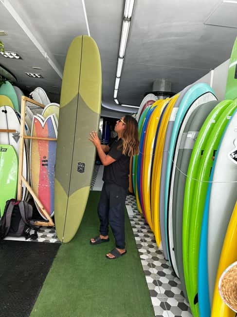 Playa de Las Américas: Premium Surf Equipment for Rent - What Is Included, and What You Should Bring Yourself