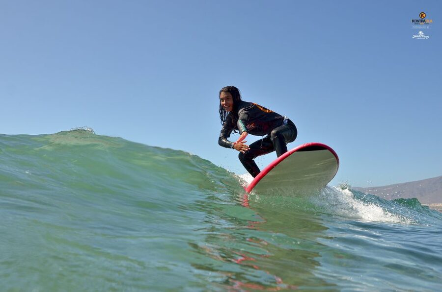 Playa de las Américas: Private or Small-Group Surf Lesson - Instructors and teaching style: patient coaching that actually corrects
