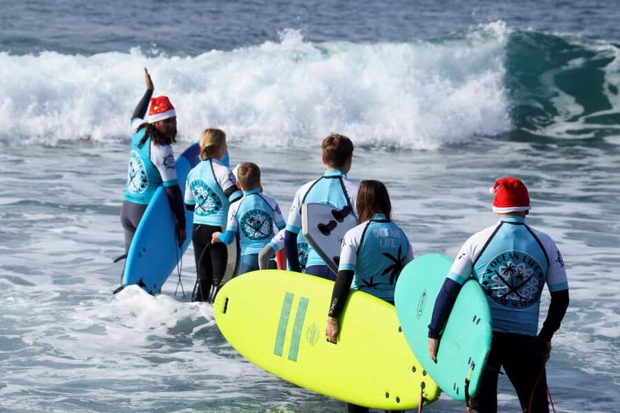Playa de Las Americas: Surfing Group Lesson with equipment - Price and value: Is $51 for 2 hours worth it?