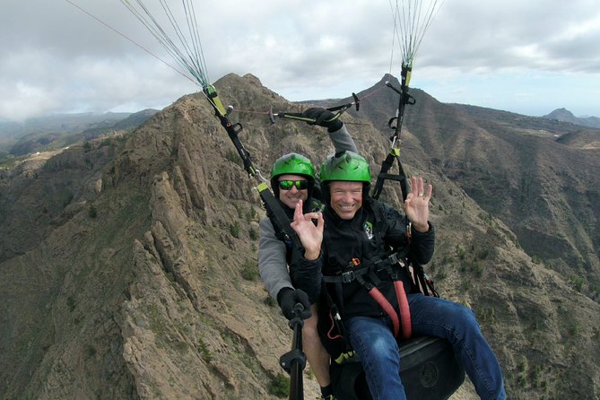 PLUS Flight - Landing at Playa La Enramada: The Moment Your Feet Touch Again