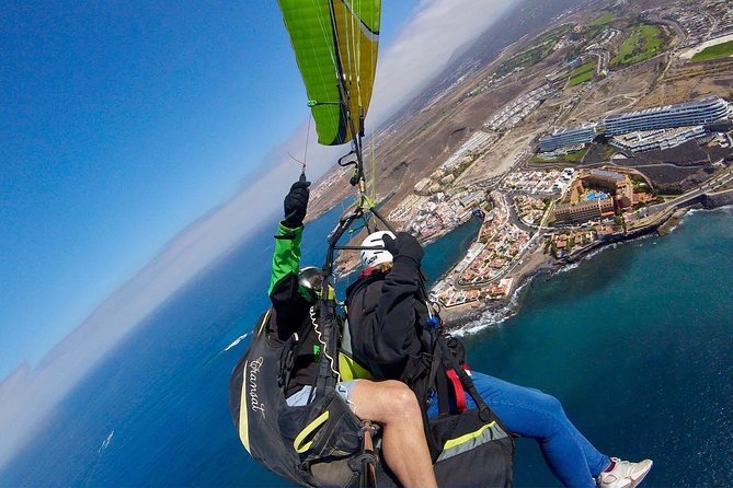 PREMIUM Flight. - Hotel pickup in Costa Adeje, Playa Paraíso, and Playa Las Américas