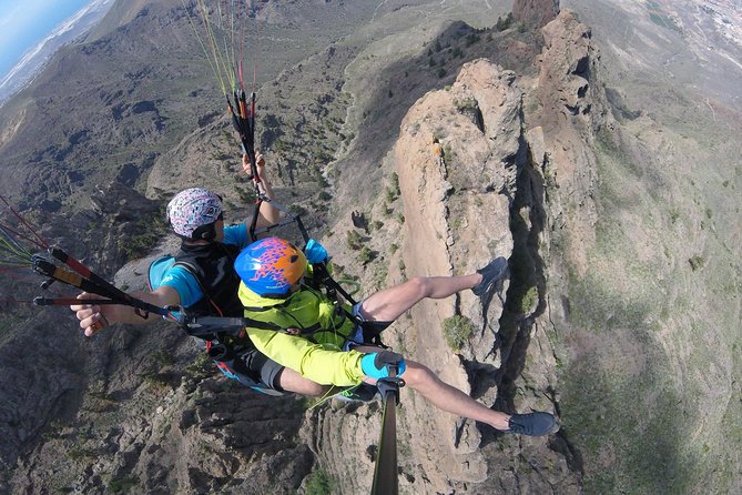 Premium Paragliding in Tenerife : Photos, videos and pickup included - Who this is best for, plus practical prep tips