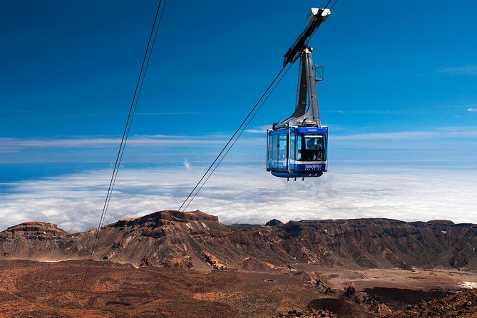Private 8 hours Tour to El Teide from Tenerife Hotel with driver/guide - Key things to know before you go