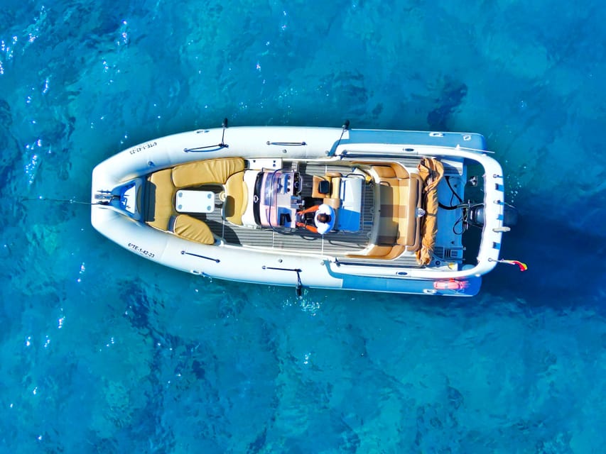 Private Boat Excursion: 2 to 6 Hours of Seaside Bliss - Key Things I’d Watch For