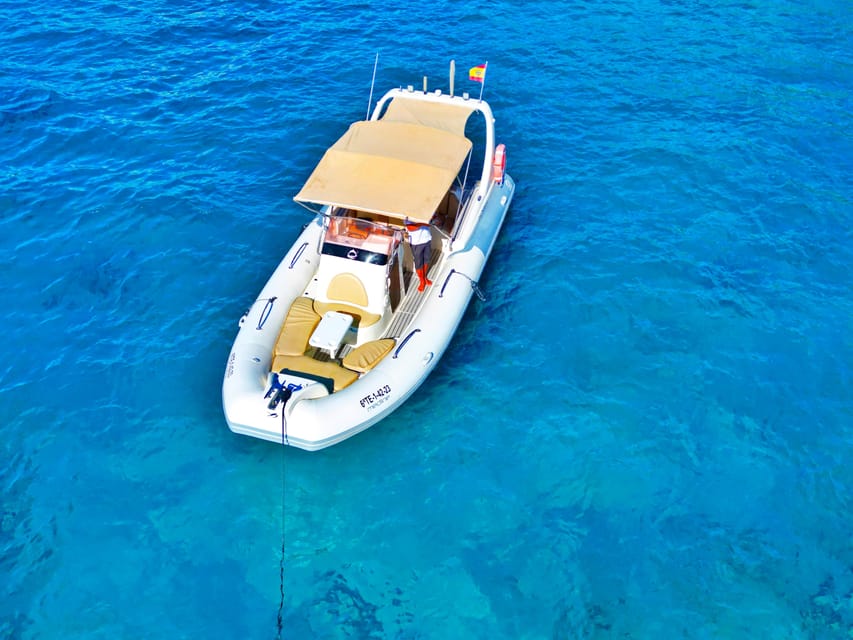 Private Boat Excursion: 2 to 6 Hours of Seaside Bliss - Price and Value for a Group Up to 2