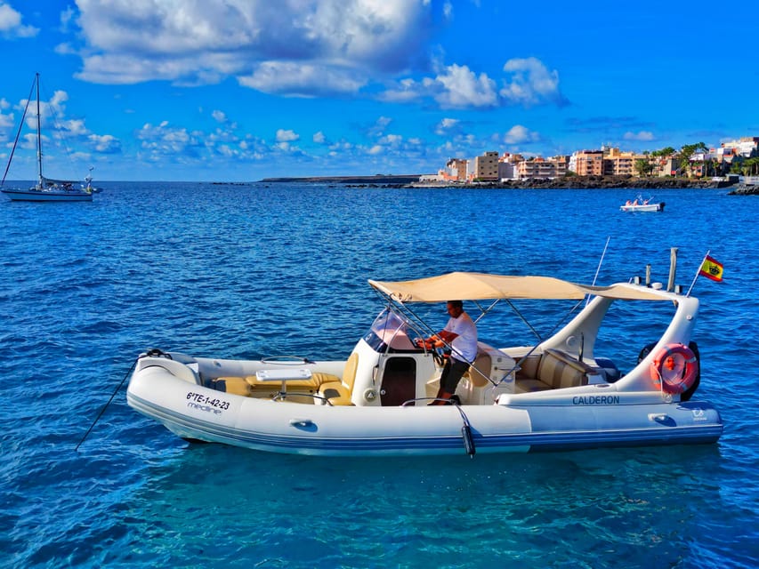 Private Boat Excursion: 2 to 6 Hours of Seaside Bliss - Why This Tenerife Private Boat Excursion Feels Different