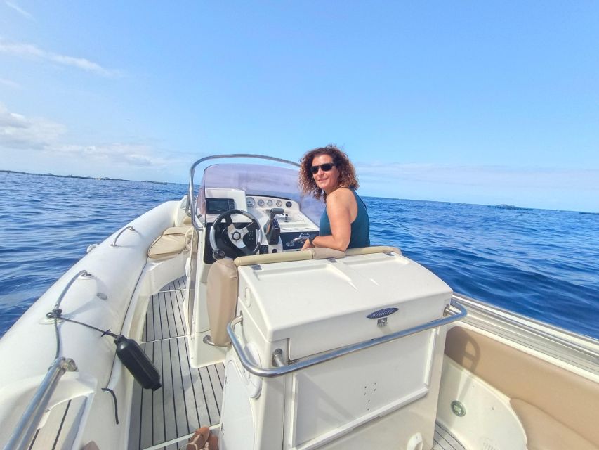 Private Boat Excursion: 2 to 6 Hours of Seaside Bliss - Relax on Deck: The Quiet Part People Forget to Plan For