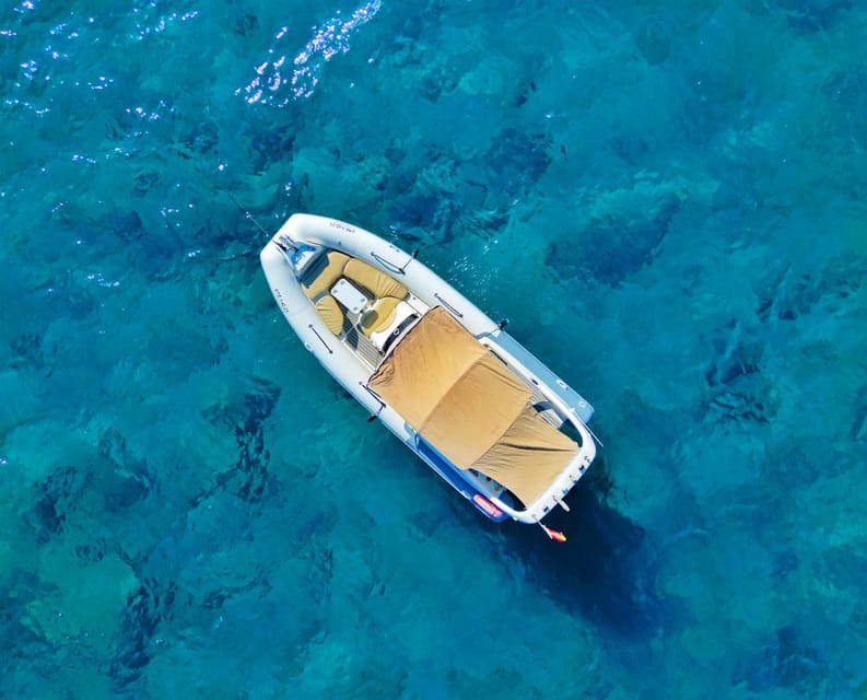 Private Boat Excursion: 2 to 6 Hours of Seaside Bliss - Food, Drinks, and the Value of Being Taken Care Of