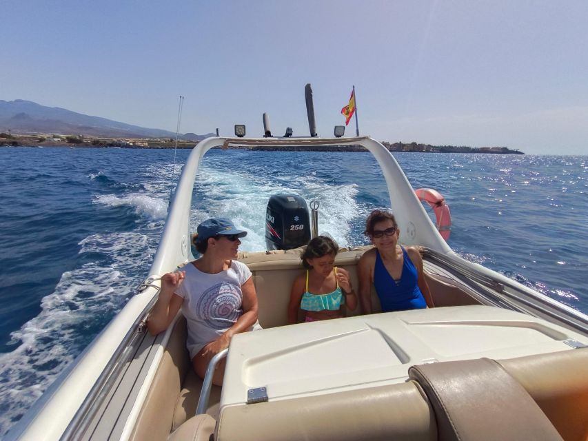 Private Boat Excursion: 2 to 6 Hours of Seaside Bliss - The Crew’s Marine-Life Insights (What You’ll Actually Use)
