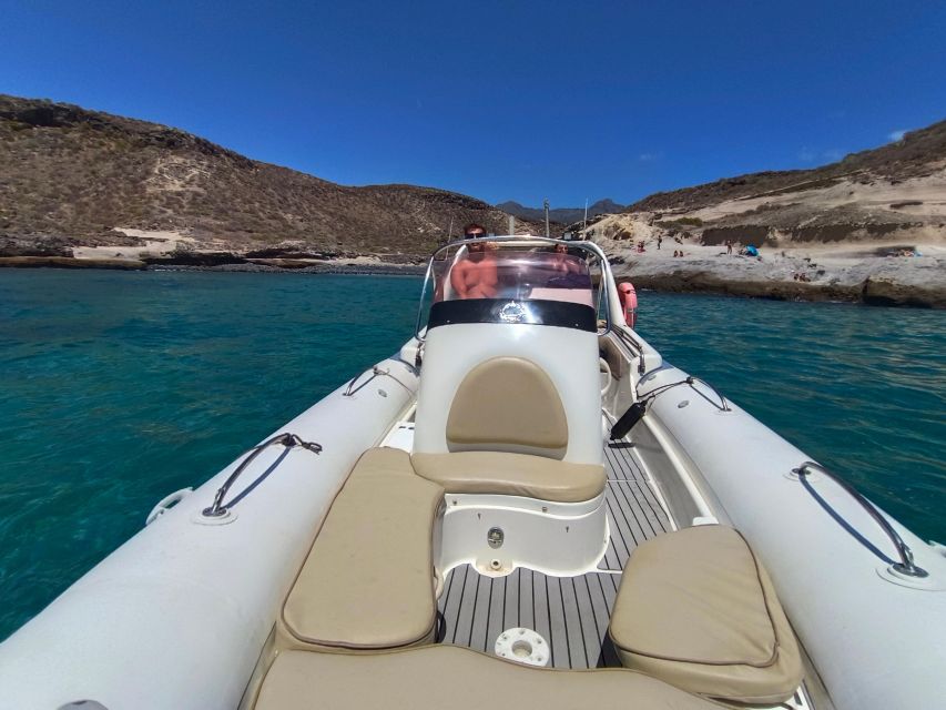 Private Boat Excursion: 2 to 6 Hours of Seaside Bliss - Duration Reality Check: 2 Hours vs Up to 6