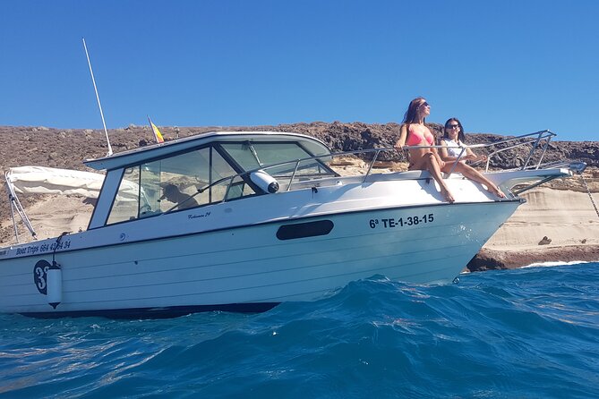 Private boat tour - The El Puertito de Armenime lagoon stop: a shorter swim with a great payoff