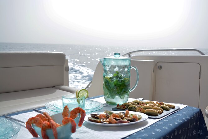Private Boat Tour on Royal Ocean Yacht, Tenerife - SUP, caves, and the 3-hour time window