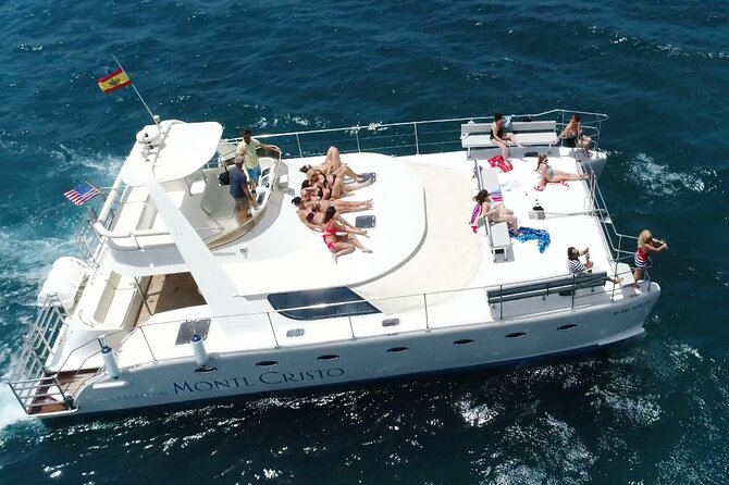 Private Catamaran Charter with Transfer, Buffet and Snorkeling - Weather matters, and cancellations are handled