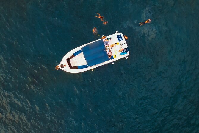 private charter 3 Hours Whale Encounter puerto colon adeje - Costa Adeje Sailing Moments: Clear Water Stops, Swimming, and Even Steering
