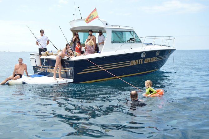 Private Charter: Yacht Rental in Tenerife (Adeje) - Key points to know before you go