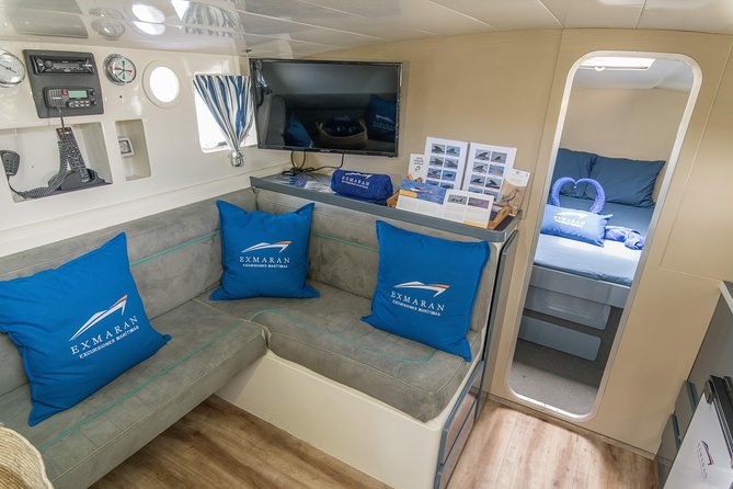 Private Charter: Yacht Rental in Tenerife (Adeje) - Logistics that keep the day smooth