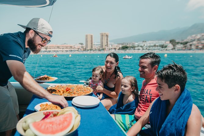 Private Charter: Yacht Rental in Tenerife (Adeje) - The 2-hour itinerary: what you do (and what you do not)