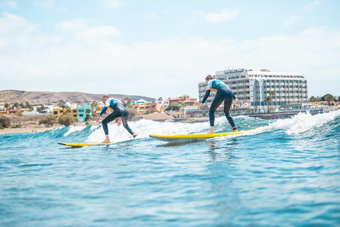 Private couple Surf Lesson - The 2-Hour Lesson Flow, What You Do From Start to Water