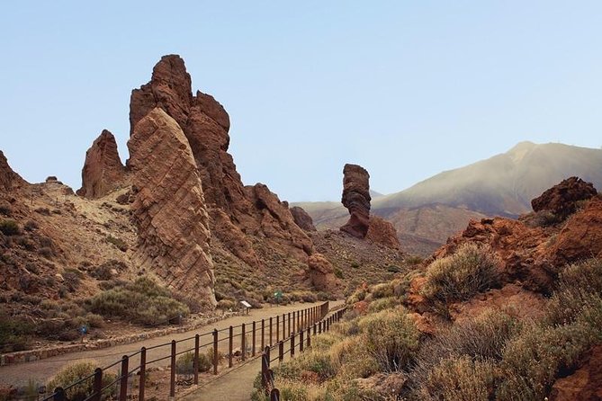 Private excursions for cruise-ship passengers - Why Teide feels special on a private cruise day