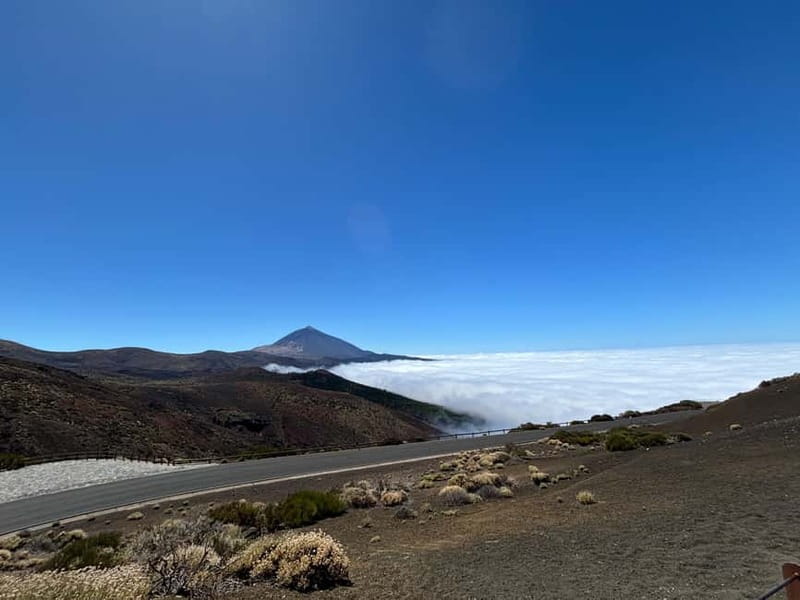 Private excursions for cruise-ship passengers - Who should book this private Teide excursion, and who should skip it