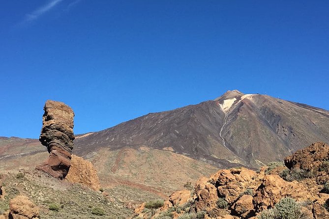 Private Full Day Tour to the Top of the Teide: go hiking and return in cable car - Stop 1 in Teide National Park: summit hike, guided pacing, cable car down