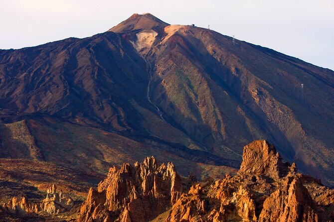 Private Full Day Tour to the Top of the Teide: go hiking and return in cable car - Getting to the start, getting back, and avoiding transportation headaches