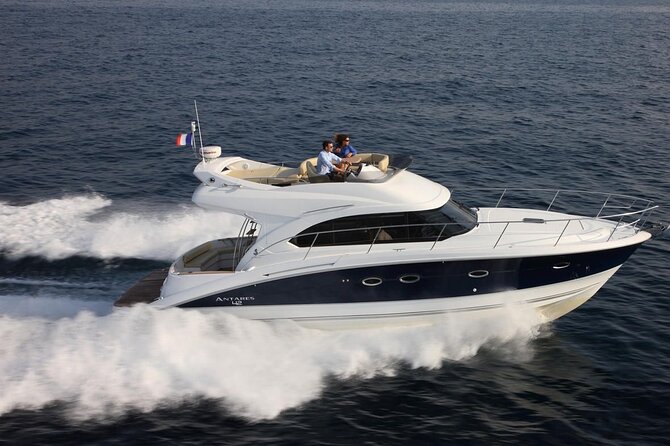 Private Luxury Motor Boat 2, 3 and 4 Hour Charters - Comfort and Possible Quirks to Know Before You Book