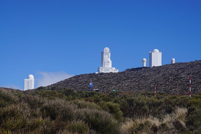 Private nature and culture tour of Teide and northern Tenerife - Mirador de Chipeque: Orotava Valley, Izaña Observatory, and clouds