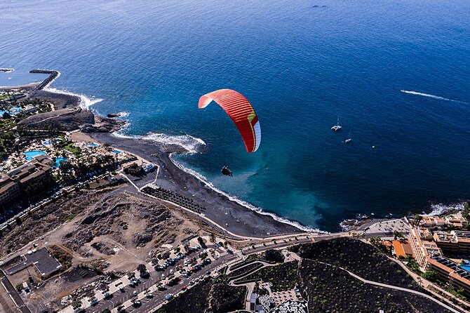 Private Paragliding Flight Experience in Tenerife - Key highlights at a glance