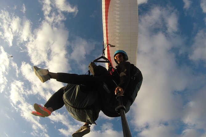 Private Paragliding Flight Experience in Tenerife - Weather Rules: Why Your Flight Plans Can Change