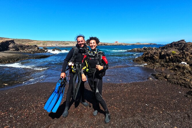 Private Scuba Diving in Tenerife – Certified Instructor & Photos - What you’re really paying for: price value at $114.89
