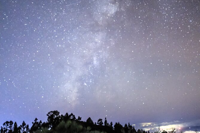 Private stargazing trip in Teide - Key highlights you’ll notice right away